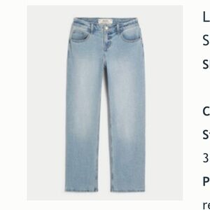 Classic Light Blue Women's Jeans